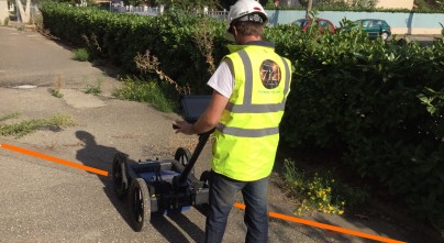 Détection par méthodes non destructives !